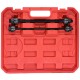 Set per pressare ed estrarre cuscinetti e boccole MECHANIC PULLER SET 3, 27 pezzi