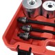 Set per pressare ed estrarre cuscinetti e boccole MECHANIC PULLER SET 3, 27 pezzi