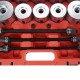 Set per pressare ed estrarre cuscinetti e boccole MECHANIC PULLER SET 3, 27 pezzi