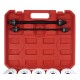 Set per pressare ed estrarre cuscinetti e boccole MECHANIC PULLER SET 3, 27 pezzi