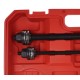 Set per pressare ed estrarre cuscinetti e boccole MECHANIC PULLER SET 3, 27 pezzi