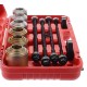 Set per pressare ed estrarre cuscinetti e boccole MECHANIC PULLER SET 4, 27 pezzi