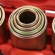 Set per pressare ed estrarre cuscinetti e boccole MECHANIC PULLER SET 4, 27 pezzi