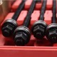 Set per pressare ed estrarre cuscinetti e boccole MECHANIC PULLER SET 4, 27 pezzi