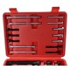 Set di estrattori per volante e albero motore MECHANIC PULLER SET 8, 46 pezzi