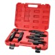 Estrattore per giunti sferici per veicoli europei MECHANIC PULLER SET 9, 4 misure