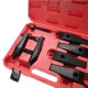 Estrattore per giunti sferici per veicoli europei MECHANIC PULLER SET 9, 4 misure
