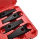 Estrattore per giunti sferici per veicoli europei MECHANIC PULLER SET 9, 4 misure