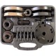 Set per il montaggio e lo smontaggio dei cuscinetti dell'asse anteriore MECHANIC BEARING PULLER 1, 7