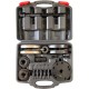 Set per il montaggio e lo smontaggio dei cuscinetti dell'asse anteriore MECHANIC BEARING PULLER 1, 7