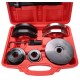 Set per il montaggio e lo smontaggio dei cuscinetti dell'asse anteriore MECHANIC BEARING PULLER 2, 8