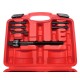 Set per il montaggio e lo smontaggio dei cuscinetti dell'asse anteriore MECHANIC BEARING PULLER 2, 8