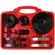 Set per il montaggio e lo smontaggio dei cuscinetti dell'asse anteriore MECHANIC BEARING PULLER 2, 8