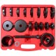 Set per il montaggio e lo smontaggio dei cuscinetti dell'asse anteriore MECHANIC BEARING PULLER 3, 2