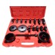 Set per il montaggio e lo smontaggio dei cuscinetti dell'asse anteriore MECHANIC BEARING PULLER 3, 2