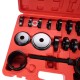 Set per il montaggio e lo smontaggio dei cuscinetti dell'asse anteriore MECHANIC BEARING PULLER 3, 2