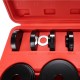 Set per il montaggio e lo smontaggio dei cuscinetti dell'asse anteriore MECHANIC BEARING PULLER 3, 2
