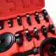Set per il montaggio e lo smontaggio dei cuscinetti dell'asse anteriore MECHANIC BEARING PULLER 3, 2