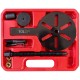 Set con estrattore a tre bracci per cuscinetti interni MECHANIC BEARING PULLER 4
