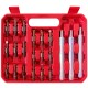 Set con estrattore a tre bracci per cuscinetti interni MECHANIC BEARING PULLER 4