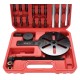 Set con estrattore a tre bracci per cuscinetti interni MECHANIC BEARING PULLER 4