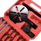 Set con estrattore a tre bracci per cuscinetti interni MECHANIC BEARING PULLER 4