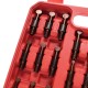 Set con estrattore a tre bracci per cuscinetti interni MECHANIC BEARING PULLER 4