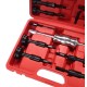 Set di estrattori per cuscinetti interni con martello scorrevole MECHANIC BEARING PULLER 5, 16 pz