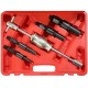 Set di estrattori per cuscinetti interni MECHANIC BEARING PULLER 6, 5 pezzi
