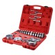 Set universale per lo smontaggio dei cuscinetti MECHANIC BEARING PULLER 7, 31 pezzi