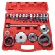 Set universale per lo smontaggio dei cuscinetti MECHANIC BEARING PULLER 7, 31 pezzi