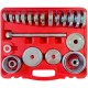 Set universale per lo smontaggio dei cuscinetti MECHANIC BEARING PULLER 7, 31 pezzi