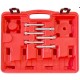 Set universale per lo smontaggio dei cuscinetti MECHANIC BEARING PULLER 7, 31 pezzi