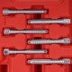 Set universale per lo smontaggio dei cuscinetti MECHANIC BEARING PULLER 7, 31 pezzi