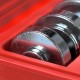 Set universale per lo smontaggio dei cuscinetti MECHANIC BEARING PULLER 7, 31 pezzi
