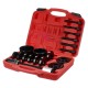 Set per lo smontaggio dei cuscinetti delle ruote MECHANIC BEARING PULLER 8, 19 pezzi