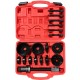 Set per lo smontaggio dei cuscinetti delle ruote MECHANIC BEARING PULLER 8, 19 pezzi