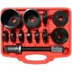 Set per lo smontaggio dei cuscinetti delle ruote MECHANIC BEARING PULLER 8, 19 pezzi