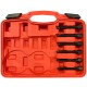 Set per lo smontaggio dei cuscinetti delle ruote MECHANIC BEARING PULLER 8, 19 pezzi
