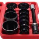 Set per lo smontaggio dei cuscinetti delle ruote MECHANIC BEARING PULLER 8, 19 pezzi