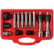 Set per lo smontaggio delle pulegge MECHANIC PULLEY SET 1, 13 pezzi