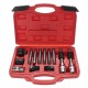 Set per lo smontaggio delle pulegge MECHANIC PULLEY SET 1, 13 pezzi