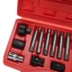 Set per lo smontaggio delle pulegge MECHANIC PULLEY SET 1, 13 pezzi