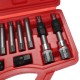 Set per lo smontaggio delle pulegge MECHANIC PULLEY SET 1, 13 pezzi