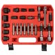 Set per montaggio e smontaggio delle pulegge dell'alternatore MECHANIC PULLEY SET 3, 24 pz