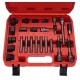 Set per montaggio e smontaggio delle pulegge dell'alternatore MECHANIC PULLEY SET 3, 24 pz