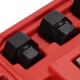 Set per montaggio e smontaggio delle pulegge dell'alternatore MECHANIC PULLEY SET 3, 24 pz
