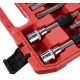 Set per montaggio e smontaggio delle pulegge dell'alternatore MECHANIC PULLEY SET 3, 24 pz