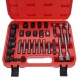 Set per montaggio e smontaggio delle pulegge dell'alternatore MECHANIC PULLEY SET 4, 30 pz