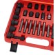 Set per montaggio e smontaggio delle pulegge dell'alternatore MECHANIC PULLEY SET 4, 30 pz